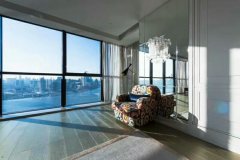 New Luxury Service Apartments with Riverview in Pudong