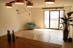 Modernized 4BR Apartment for Rent in Shanghai Downtown