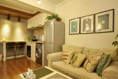 Cozy 2BR Apartment near Fuxing Park