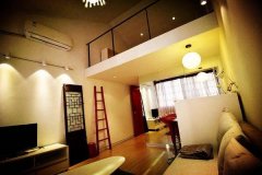 Nice 1BR Loft in French Concession