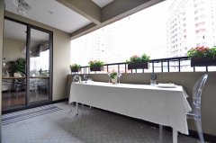 Top Quality 3BR Apartment nr Jing'an Temple