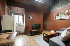 Renovated 2BR Lane House in West Nanjing Rd