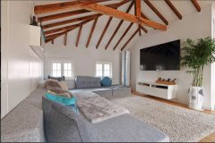 Beautiful Lane House Loft with Parking in French Concession