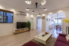 Spacious 3BR Apartment near Tianzifang and Dapuqiao