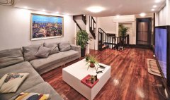 Outstanding 4BR Maisonette in West Nanjing Road