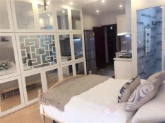 Bright Studio with Balcony near Fuxing Park