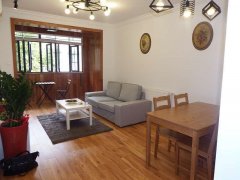 1.5BR Lane House with Heating nr Jiashan Market