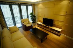 Exclusive Service Apartment in French Concession