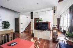 3BR Lane House with Wall-Heating near Shanghai Library
