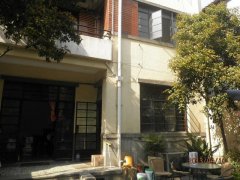 Secluded Office with Garden in former French Concession