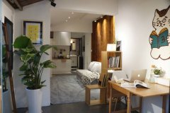 Charming Lane House Studio in Consulate Area
