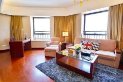 Spacious Service Apartment in Jing an