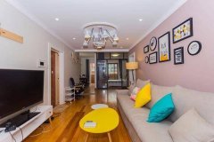 Renovated 3BR Apartment near Zhongshan Park