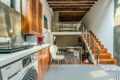 Perfected Loft Apartment in former French Concession