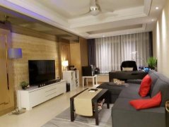 Elegantly fitted 2BR Service Apartment in West Nanjing Rd