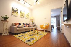 Homey 2BR Apartment in Jingan