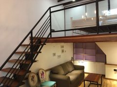 1BR Loft with Shikumen Entrance and Yard