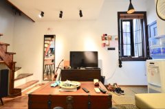 Renovated 1BR Lane House in former French Concession