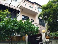 4BR Lane House with Garden in former French Concession
