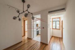 Floor-Heated 2BR Apartment in former French Concession