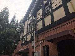 3BR House w 200sqm Garden in FFC Shanghai for Rent