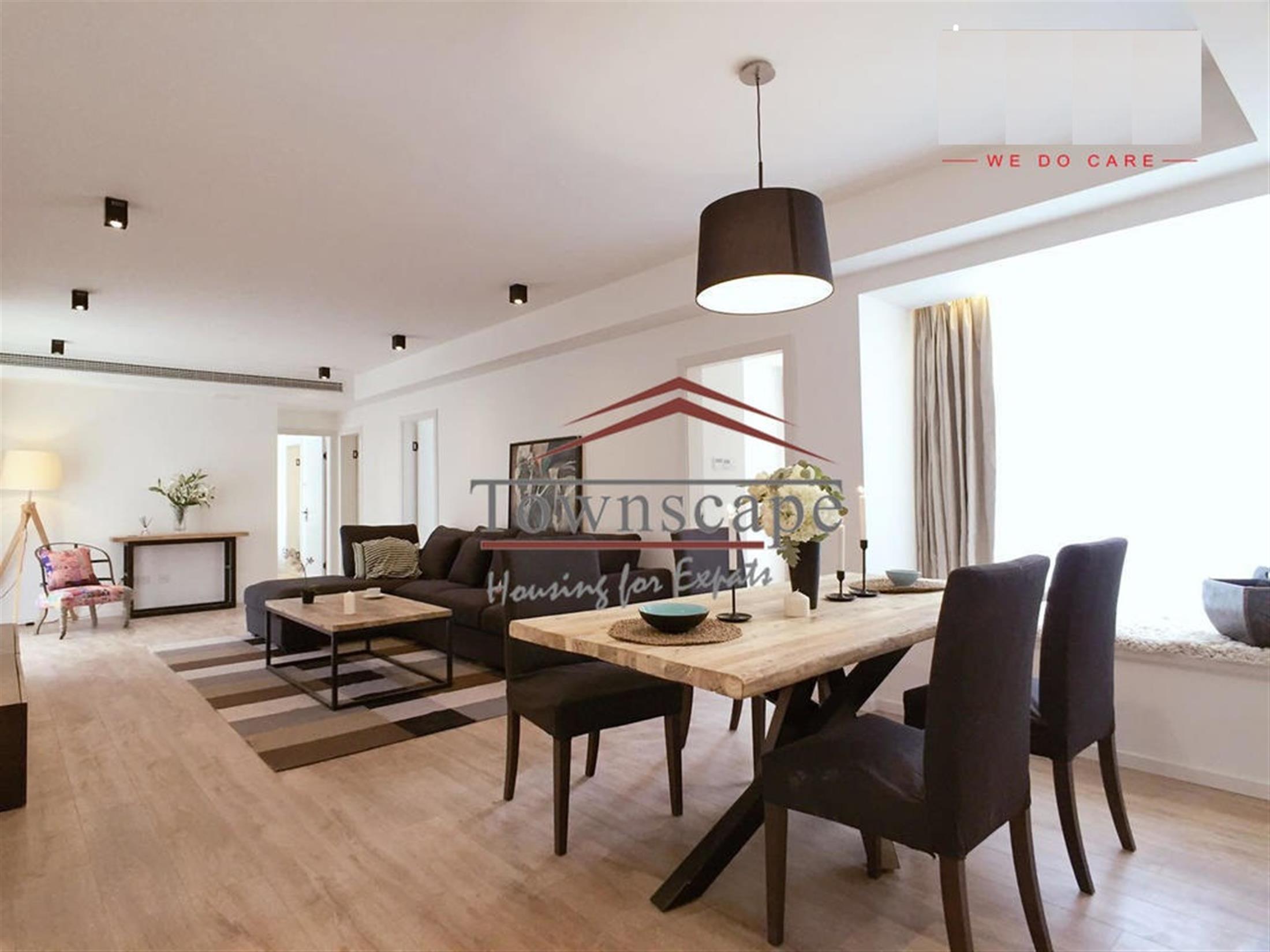 Newly Decorated Oriental Manhattan Apartment for Rent in Shan