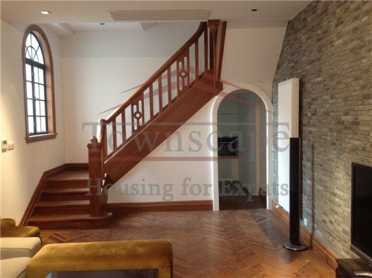  Large 2 BR house on West jianguo rd in French Concession