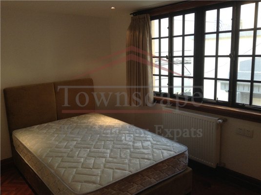  Large 2 BR house on West jianguo rd in French Concession