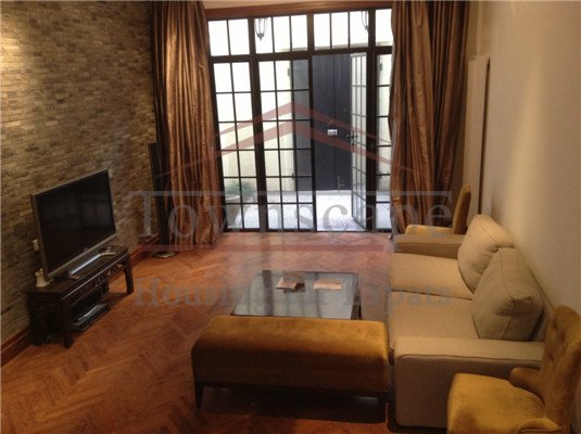  Large 2 BR house on West jianguo rd in French Concession