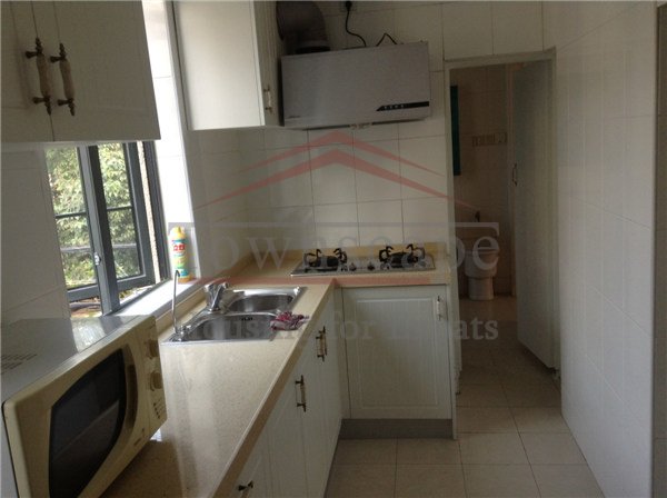  Newly renovated old house with terrace near Hengshan rd / li