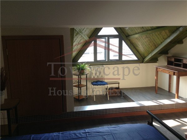  old nice and cozy apartment on ma dang road in Xin Tian Di