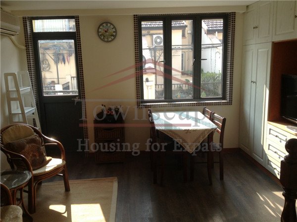  old nice and cozy apartment on ma dang road in Xin Tian Di