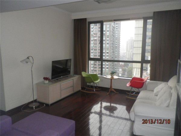 1BR apartment in Top of City near West Nan Jing Roa