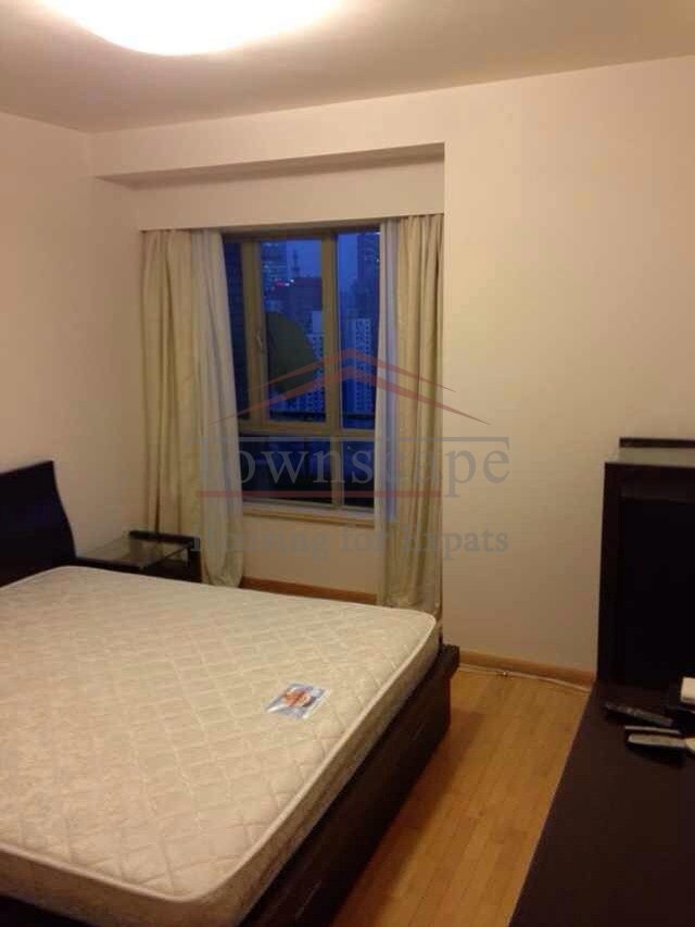  One Park Avenue in Jingan 3BR near West Nanjing rd