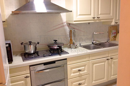 Kitchen Brand new 3BR apt in Grand Jewel with balcony