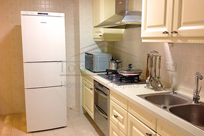 Kitchen Brand new 3BR apt in Grand Jewel with balcony