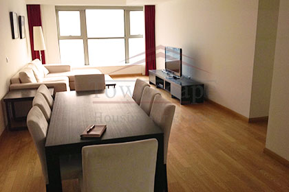 Dining Room Beautiful and modern 3BR apartment in 8 Park Avenue