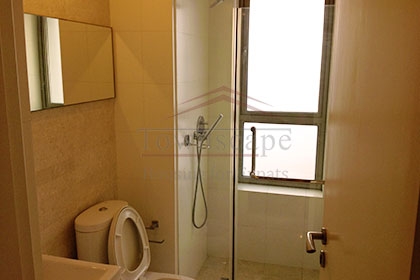 Bathroom Beautiful and modern 3BR apartment in 8 Park Avenue