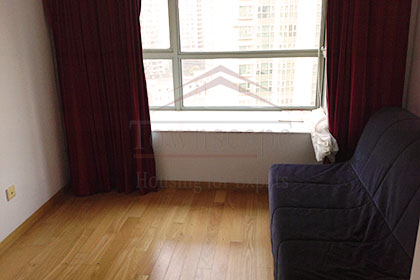 Guest Bedroom Beautiful and modern 3BR apartment in 8 Park Avenue