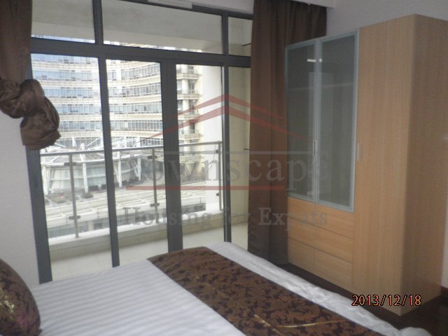  1BR apartment in Top of City near West Nan Jing road