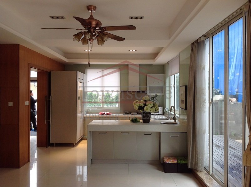  5br tranquil and peaceful villa in Chang ning