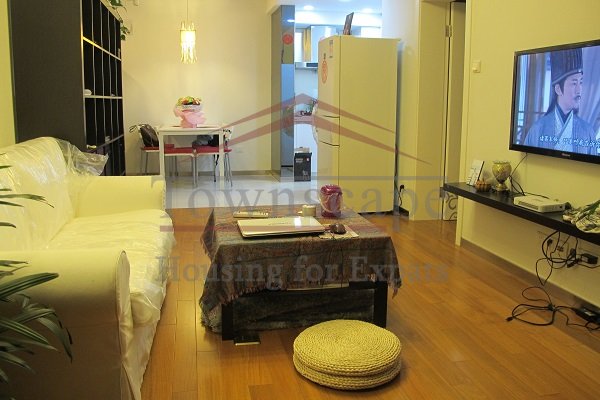  Cozy old apartment on Rui jin rd 1Br in French Concession