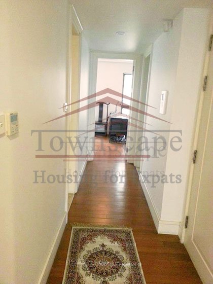 Hallway Luxurious modern 2BR apt with balcony