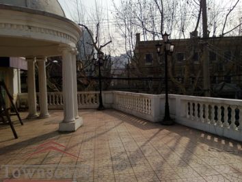  Historical garden House 380sqm high ceiling and terrace
