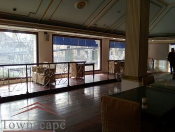  Historical garden House 380sqm high ceiling and terrace