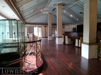  Historical garden House 380sqm high ceiling and terrace