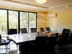 Fully furnished office 320sqm with 500sqm garden