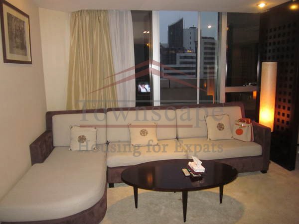  modern 1Br unique apartment near West Nan Jing road