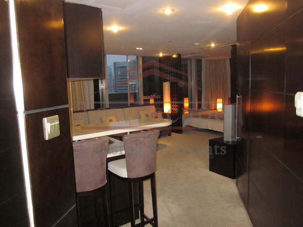  modern 1Br unique apartment near West Nan Jing road