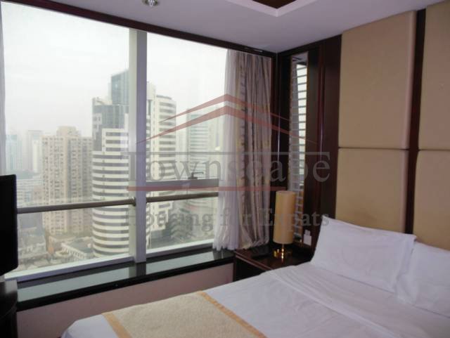  modern 1Br unique apartment near West Nan Jing road